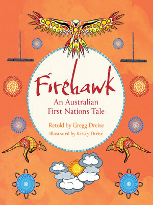 cover image of Firehawk